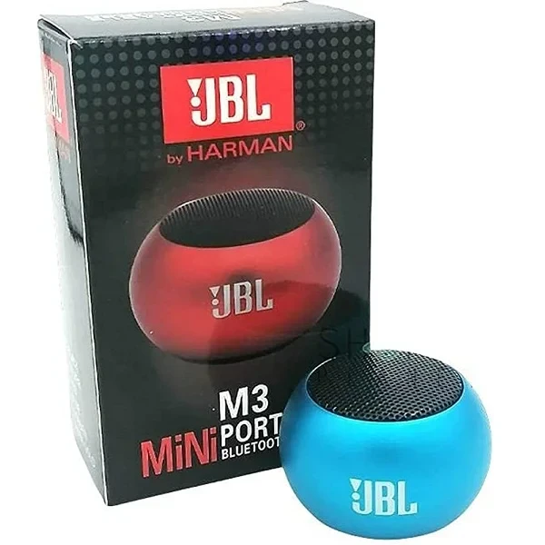 JBL M3 Mini Portable Speaker